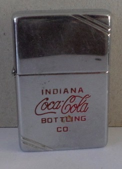 NEW限定品】 Zippo zippo Coca 1990 Cola INDIANA CocaCola - www